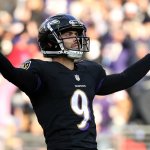 Justin Tucker Goat