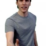 Jerma | I AM; I AM GOING TO KILL YOU | image tagged in jerma | made w/ Imgflip meme maker