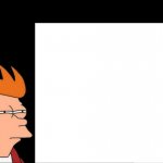 Futurama Fry