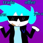 v trade offer
