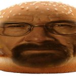 heisenburger template