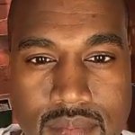 Babies be like | BABIES LOOKING AT THE IPAD AFTER WATCHING THE 100TH; COCOMELON SPIDERMAN RYAN'S WORLD UNBOXING ASMR LIVESTREAM | image tagged in kanye west stare,baby,cocomelon | made w/ Imgflip meme maker