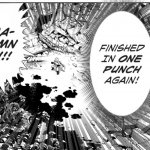 Pne Punch Man finished in one punch again