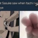 SASUKE MEME