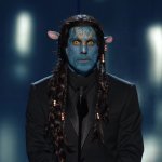 Avatar at Oscars template