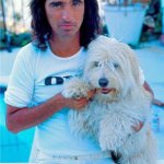 The Real Deal  : ) | THIS VERSION OF ALICE COOPER 
IS CLOSER TO WHAT I’M TRULY LIKE IN MY DAY TO DAY LIFE ! GENTLE & KIND TO EVERYONE !!!  
 ☮️  & 💙 | image tagged in alice cooper nice guy | made w/ Imgflip meme maker