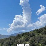 Chubby | MERRY CHRISTMAS TO ALL.. | image tagged in divine intervention | made w/ Imgflip meme maker
