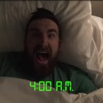 dude perfect ty waking up on christmas
