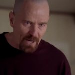 Walter White Breaking Bad I am the one who knocks GIF Template