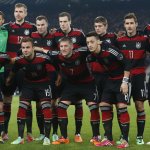 2014 German team