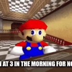 I'm so smart in the mornings | MY BRAIN AT 3 IN THE MORNING FOR NO REASON | image tagged in gifs,math | made w/ Imgflip video-to-gif maker