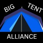 Big Tent Alliance Party Logo meme