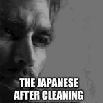 Respect | THE JAPANESE AFTER CLEANING UP THE ENTIRE WORLD CUP STADIUM EVEN AFTER THEY LOST | image tagged in gifs,wholesome,gigachad,world cup,respect | made w/ Imgflip video-to-gif maker
