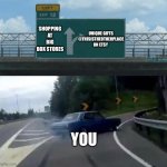 Swerving Car Meme Generator - Imgflip