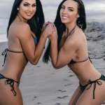 Billie Kay & Peyton Royce