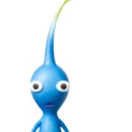 Blue Pikmin