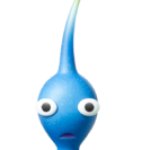 Blue Pikmin 2