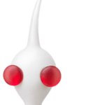 White Pikmin 2