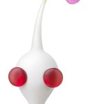 White Pikmin 3