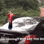 Mariah is hunting for you | image tagged in gifs,funny,memes,lol so funny,christmas,mariah carey | made w/ Imgflip video-to-gif maker