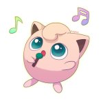 Jigglypuff Singing