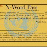 N word pass