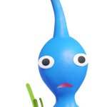 Blue Pikmin