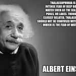 Albert Einstein Quotes Meme Generator - Imgflip