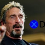 John McAfee X doubt