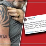 John McAfee tweet $WHACKD