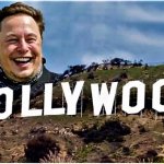 Elon Musk mocks Hollywood meme
