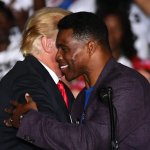 Donald Trump Herschel Walker 2024 Republican MAGA