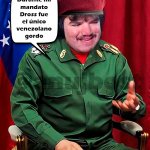 Comandante Anujbost Chavez