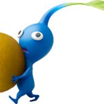 Blue Pikmin 2