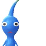 Blue Pikmin