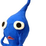 Blue Pikmin