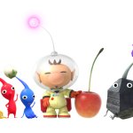 Olimar & Pikmin