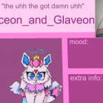 sylceon_and_glaveon 7.0 meme