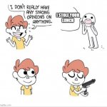 my food | I STOLE YOUR
LUNCH | image tagged in i don't really have any strong opinions on anything - bluechair,lunch | made w/ Imgflip meme maker