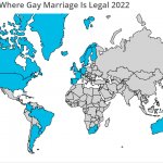 Countries that recognize gay marriage 2022