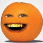 Annoying Orange meme