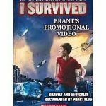 I survived Brant's video | BRANT'S
PROMOTIONAL
VIDEO; BRAVELY AND STOICALLY DOCUMENTED BY PDACTYL86 | image tagged in i survived,brant | made w/ Imgflip meme maker