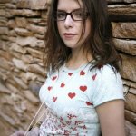 Young Anna Kendrick