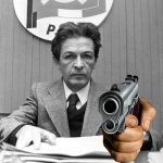 Angry Berlinguer | image tagged in communism,italians,italian,italy | made w/ Imgflip meme maker