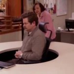 Parks and recreation GIF Template