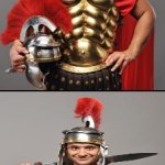 Roman Drake Meme