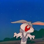 Bugs Bunny: Ooo! I’m DYYYYYIN’!!!