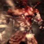 Kratos turning white GIF Template