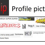 ImgFlip Profile Picture