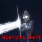 Japanizing Beam!